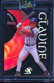 1999 SkyBox E-X Century #33 Tom Glavine Baseball