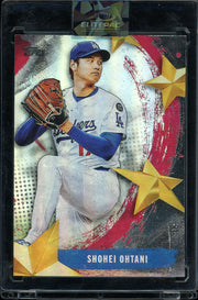 2025 Topps Update #SMLB-77 Shohei Ohtani Stars of MLB Baseball
