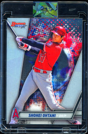 2019 Bowman's Best #33 Shohei Ohtani Baseball