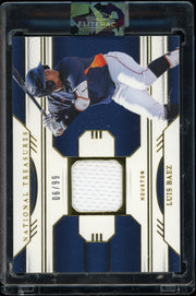 2024 Panini National Treasures #GGS-LB Luis Baez #/99 Baseball