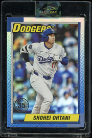 2025 Topps Update #U90-33 Shohei Ohtani 1990 Topps Baseball 35th Baseball