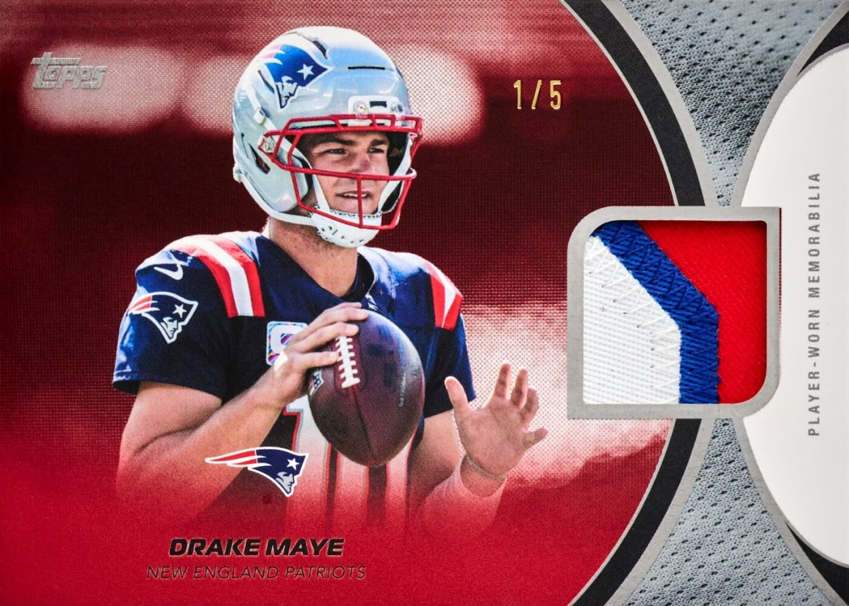 2026 Topps Football Hobby Pack