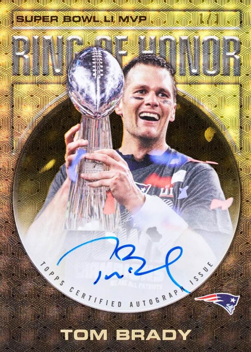 2026 Topps Football Hobby Pack
