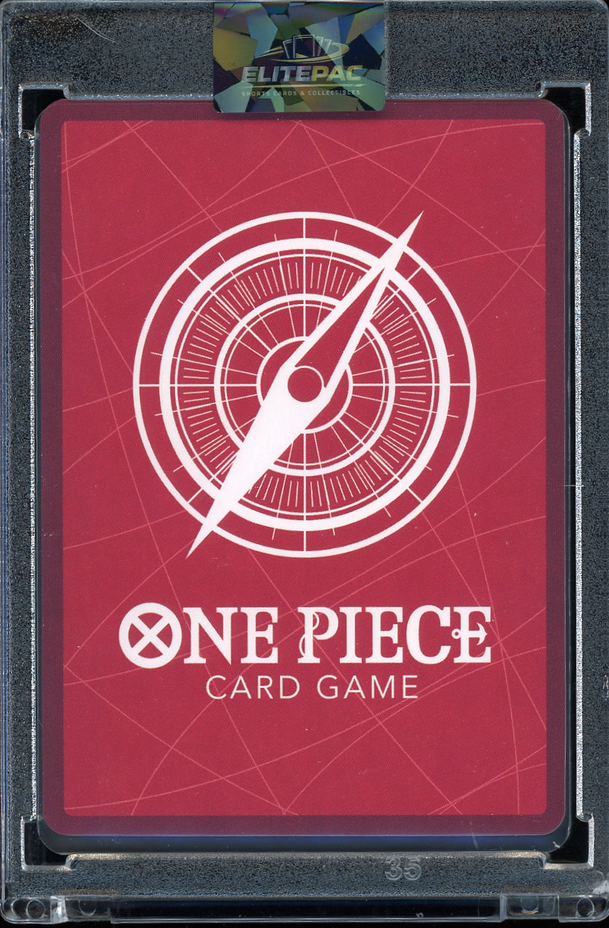 Ultra Deck: The Three Brothers #ST13-003 Monkey.D.Luffy (003) One Piece