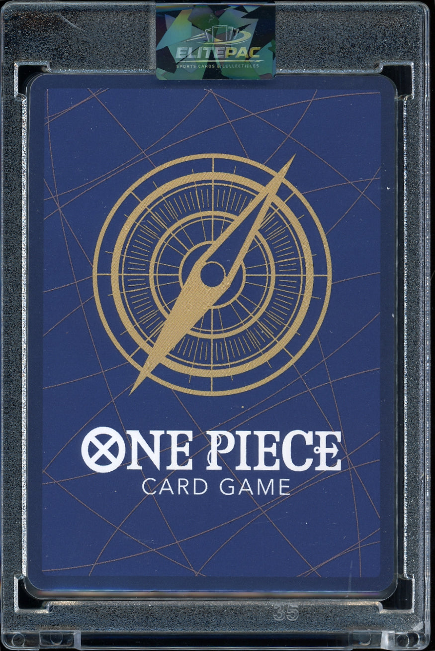 One Piece Promotion Cards #P-022 Monkey.D.Luffy ONE PIECE FILM RED Edition