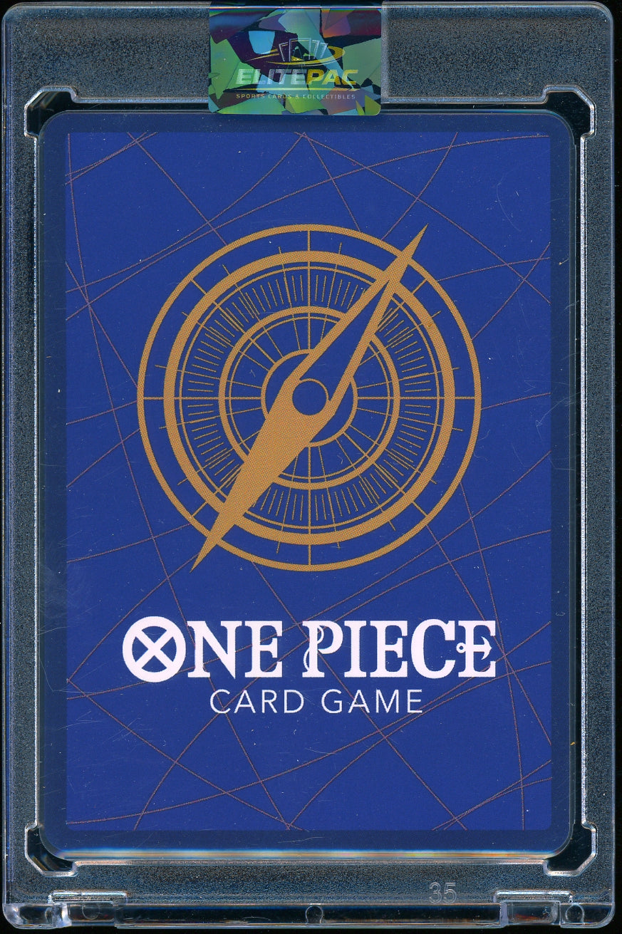 Carrying On His Will #OP13-119 Portgas.D.Ace (119) (Wanted Poster) One Piece