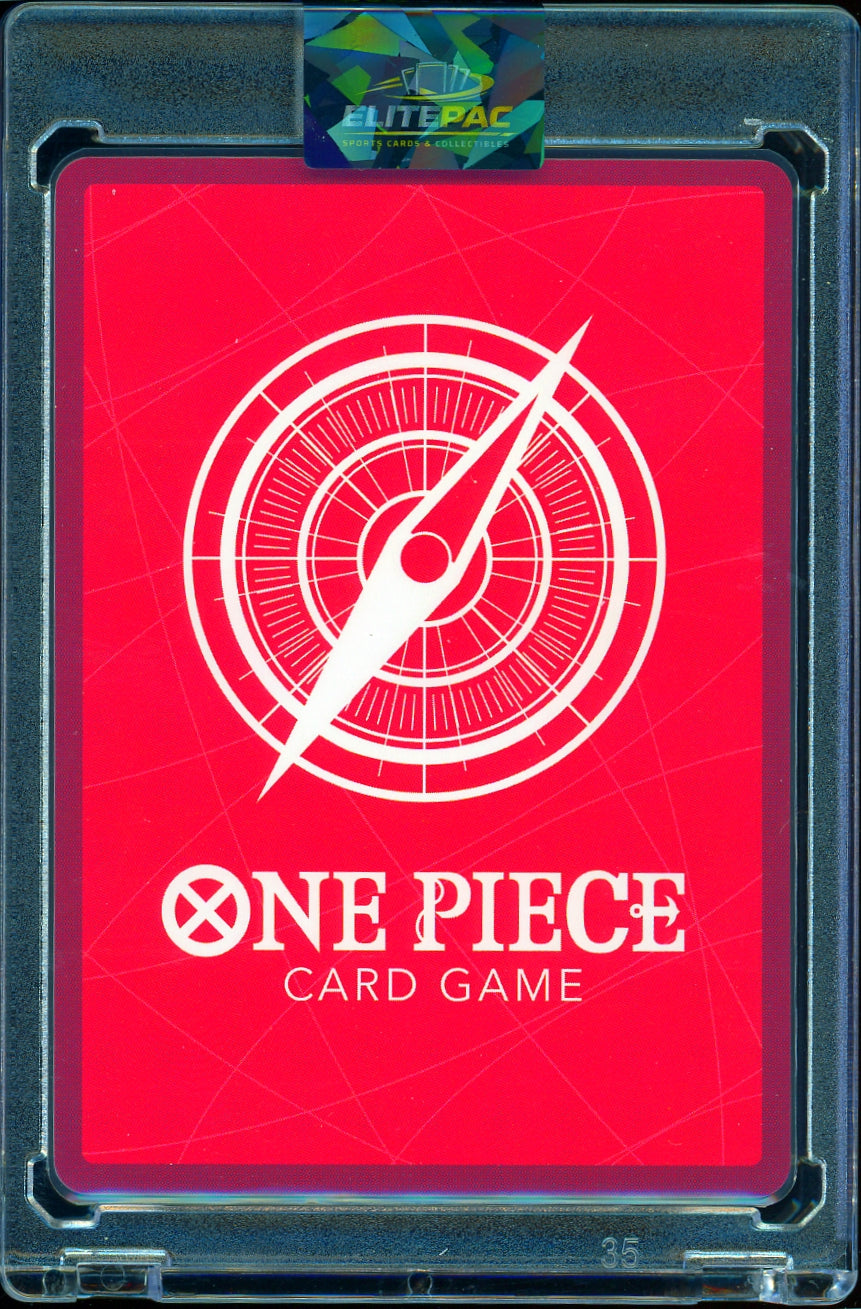Starter Deck EX: Luffy & Ace #ST30-001 Luffy & Ace One Piece