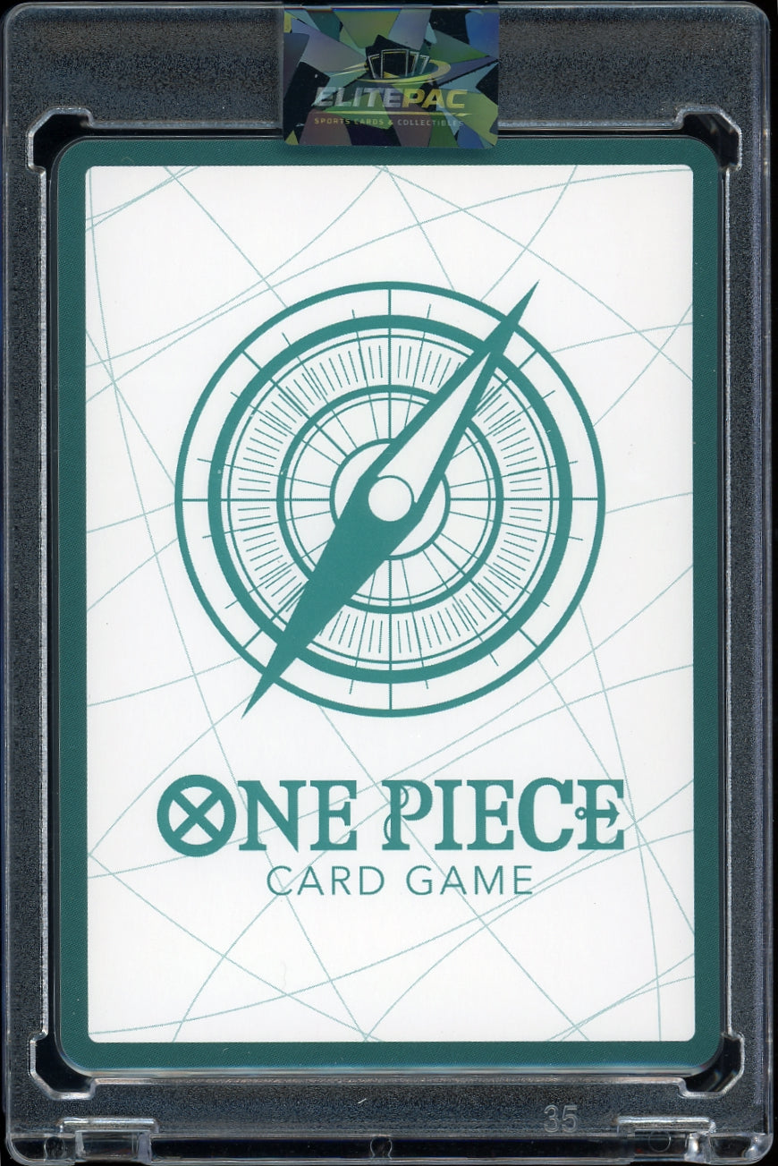 Premium Booster -The Best- Vol. 2 DON!! Card (Sugar) (Gold) One Piece