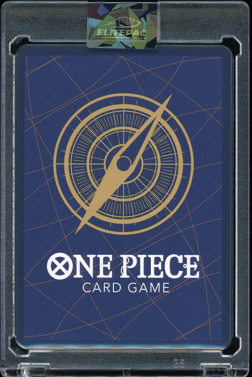 One Piece Promotion Cards #ST15-005 Portgas.D.Ace (Illustration Box Vol.5)