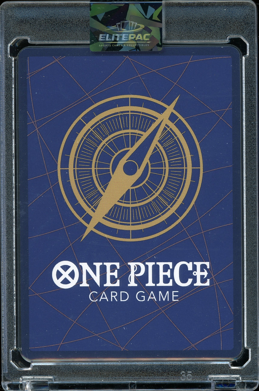 One Piece Promotion Cards #P-010 Kaido