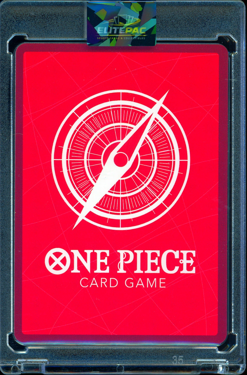 Starter Deck 22: Ace & Newgate #ST22-001 Ace & Newgate One Piece
