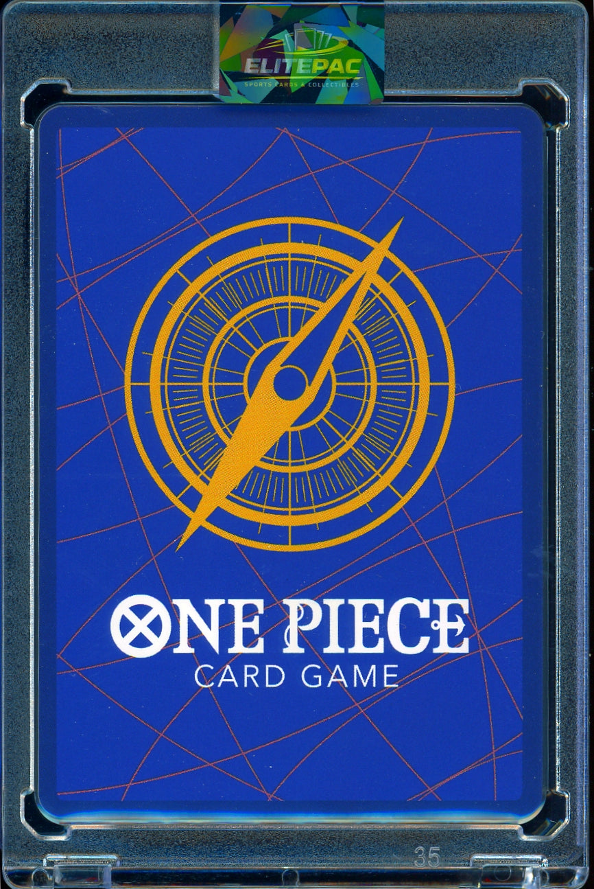 One Piece Promotion Cards #OP05-007 Sabo (Illustration Box Vol.5)