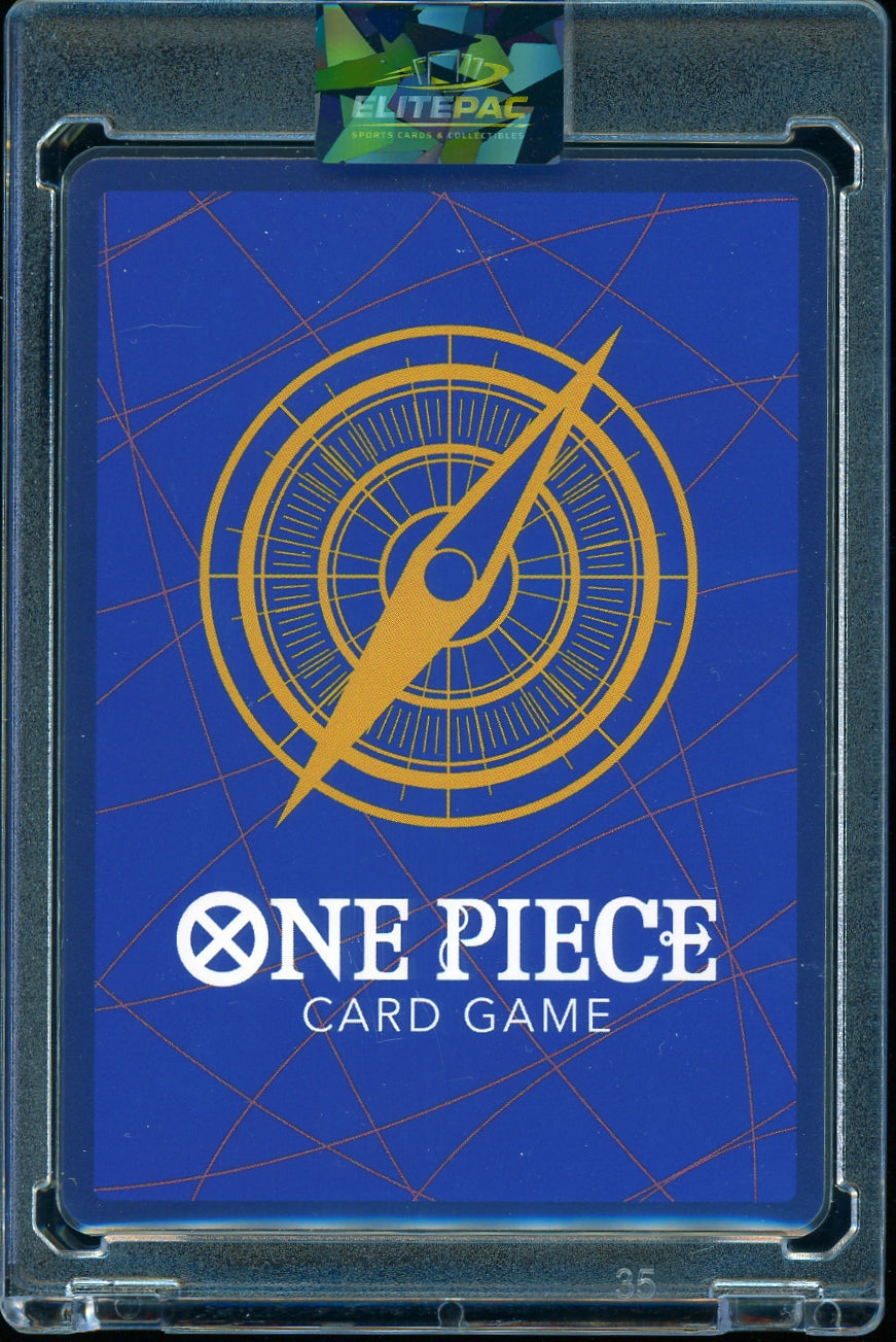 Carrying On His Will #OP13-119 Portgas.D.Ace (119) One Piece