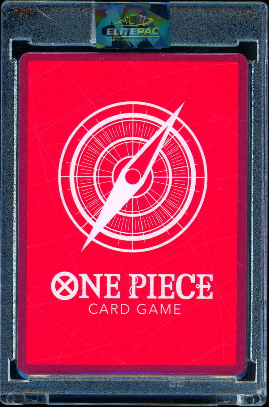 Starter Deck EX: Luffy & Ace #ST30-001 Luffy & Ace (One Piece )