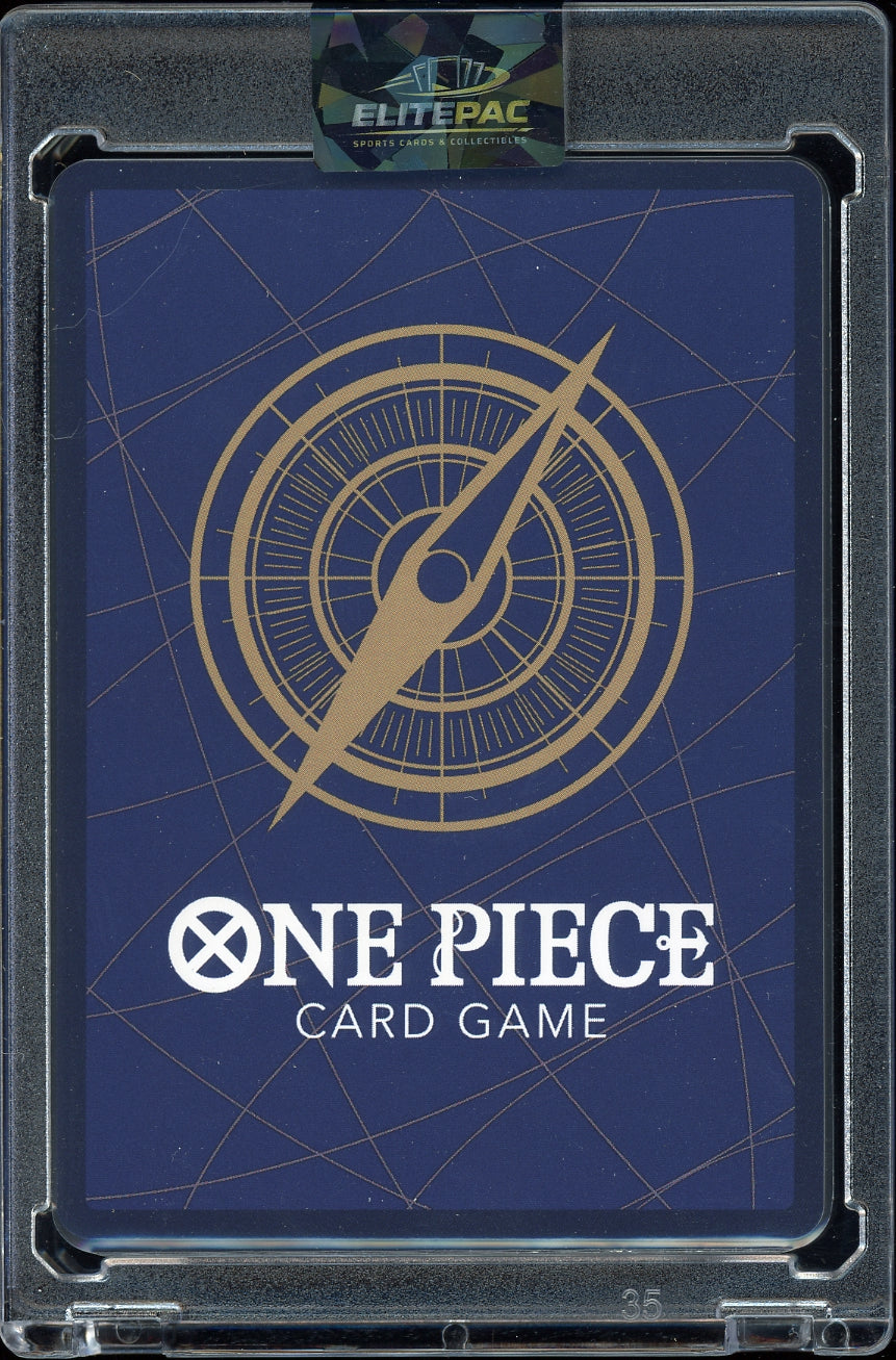 Carrying On His Will #OP13-119 Portgas.D.Ace (119) One Piece