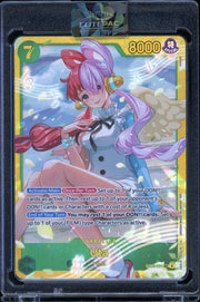 Extra Booster: One Piece Heroines Edition #EB03-061 Uta (061)
