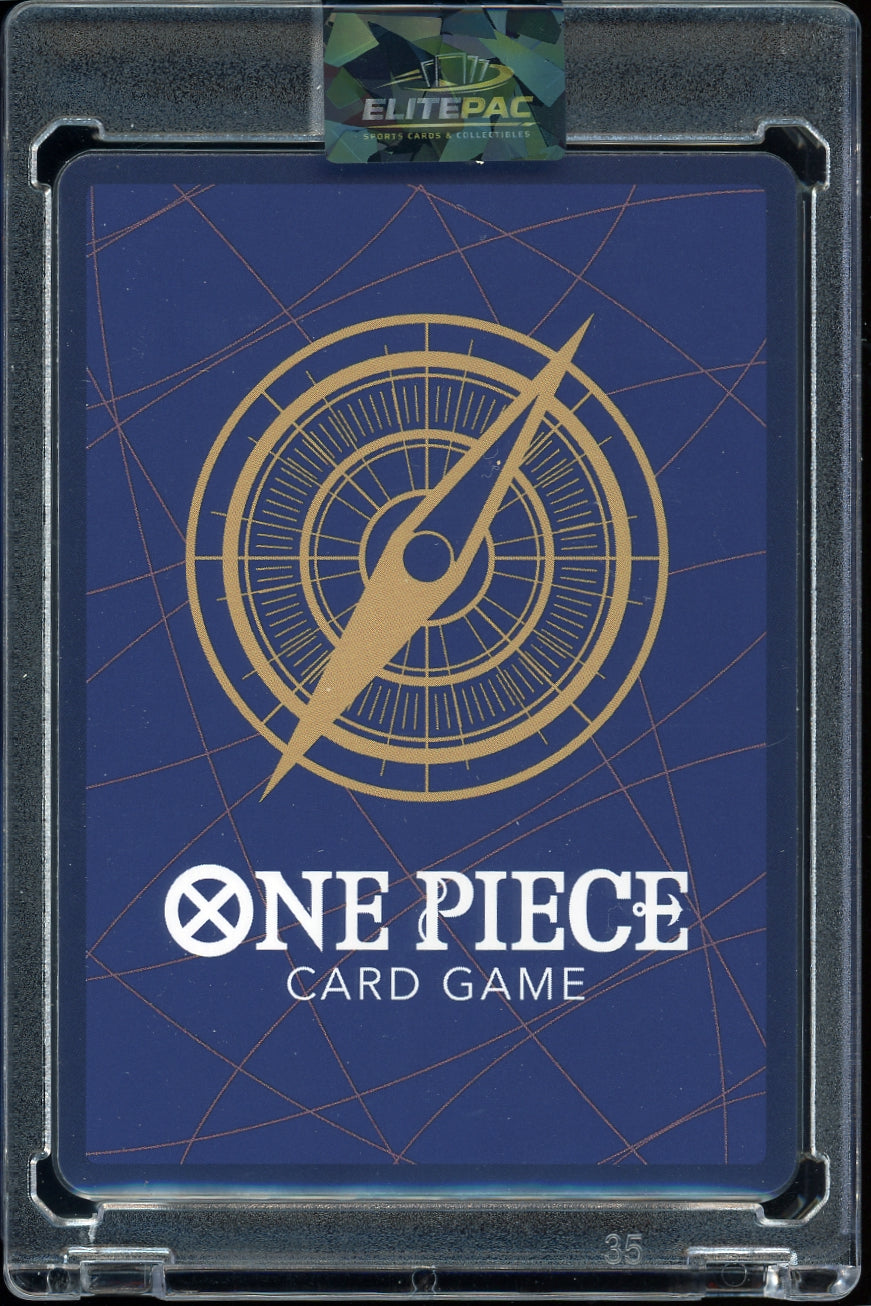 The Time of Battle #OP16-015 Monkey.D.Luffy (Alternate Art) One Piece