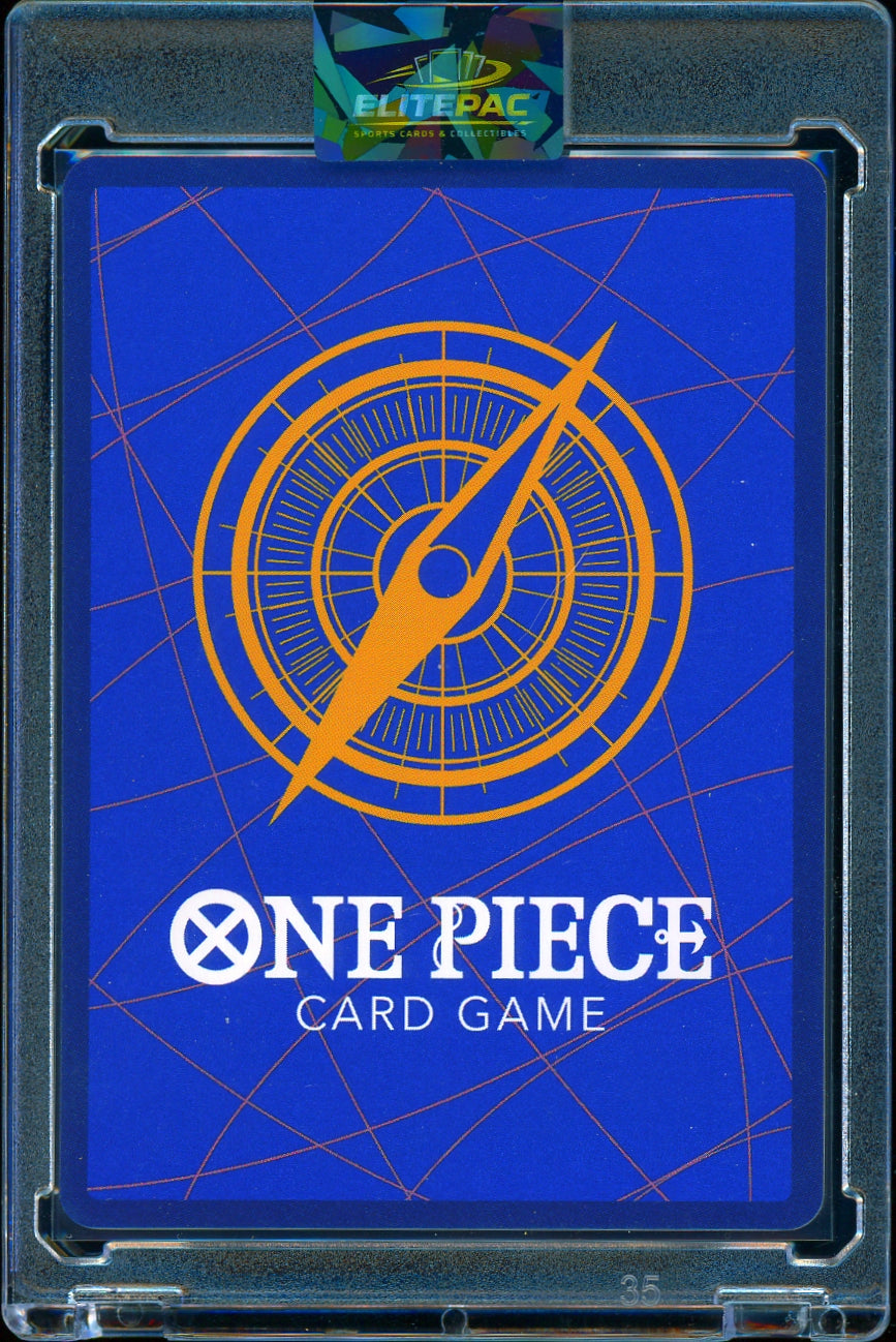 One Piece Promotion Cards #OP01-030 In Two Years!! At the Sabaody Archipelago
