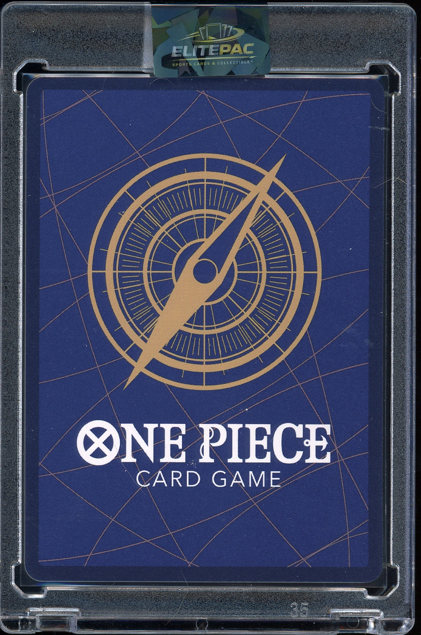 One Piece Promotion Cards #OP05-030 Donquixote Rosinante One Piece