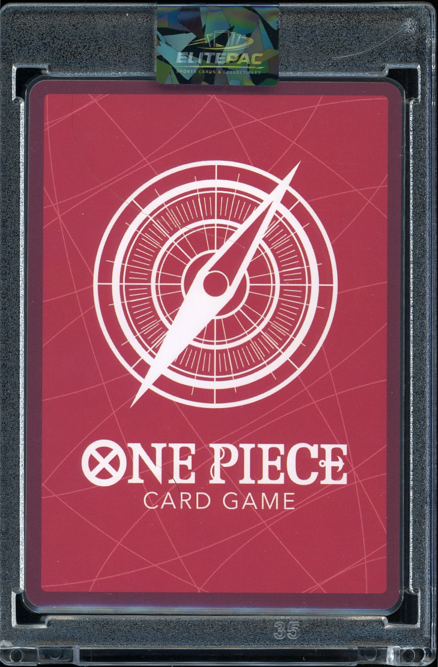 One Piece Promotion Cards Monkey.D.Luffy  5