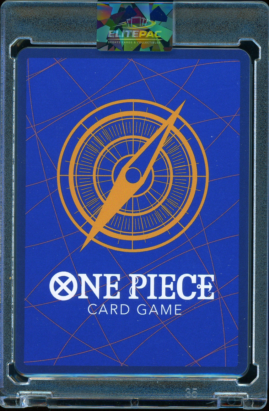 One Piece Promotion Cards #OP04-083 Sabo (One Piece Japanese Version 2nd Ann