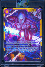 Adventure on Kami's Island #OP15-118 Enel (OP15-118)