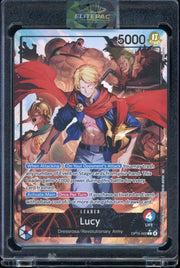 Adventure on Kami's Island #OP15-002 Lucy (Alternate Art)