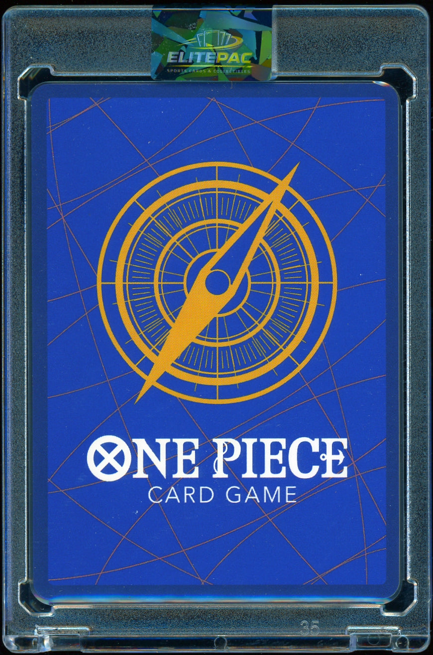 One Piece Promotion Cards #P-037 Monkey.D.Luffy JP