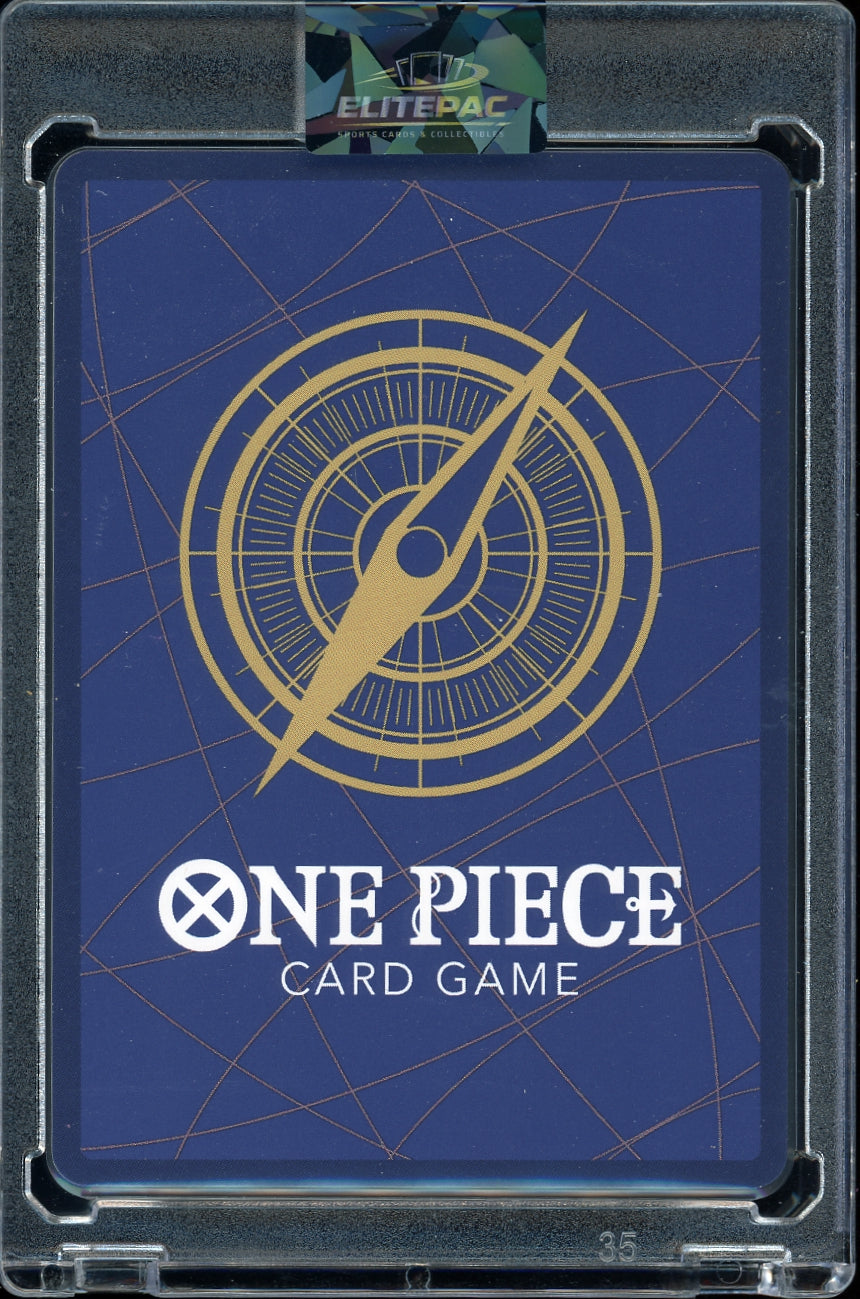 Royal Blood #EB01-056 Charlotte Flampe (SP) One Piece