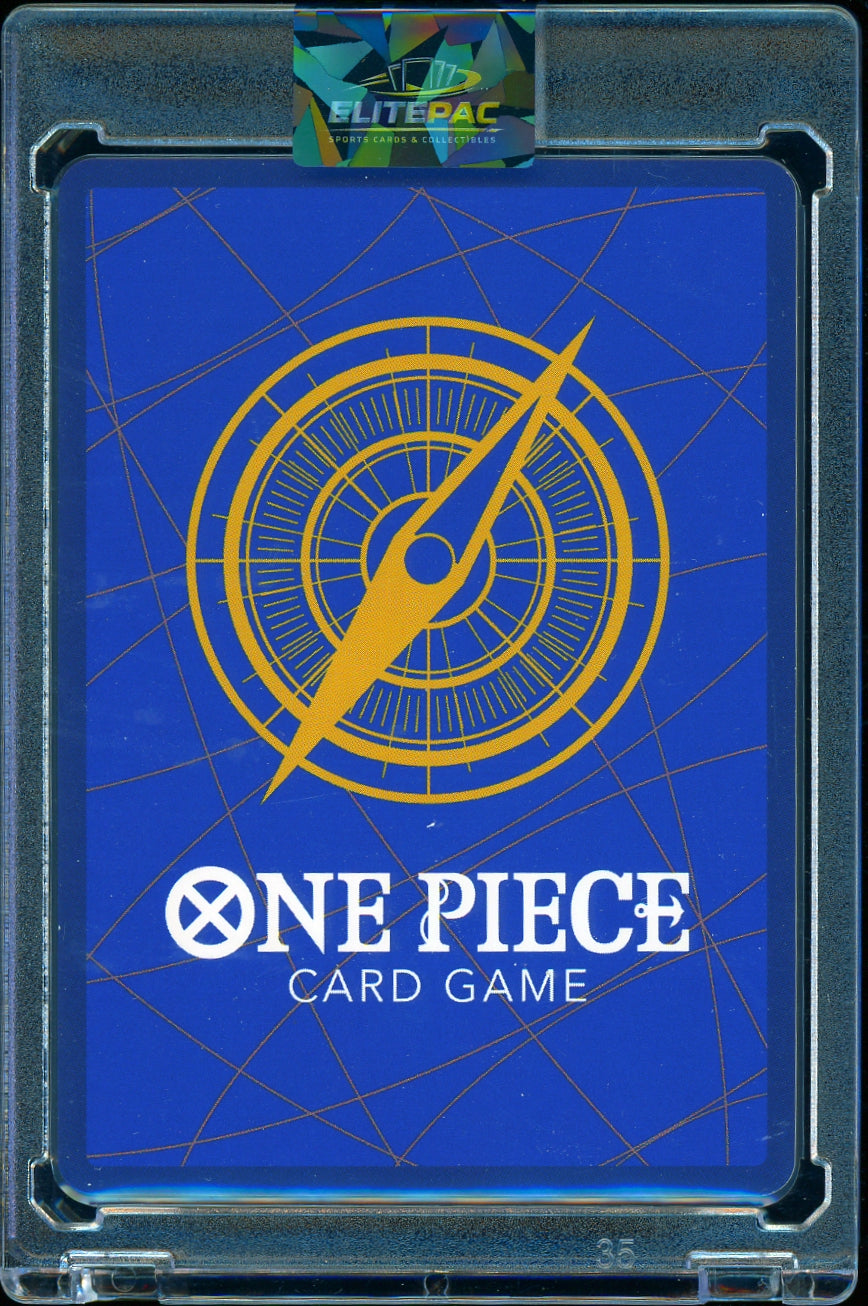 One Piece Promotion Cards #P-043 Monkey.D.Luffy (2nd AnniversaryPromo) jp