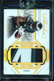 2023 Panini Flawless #P-ABO A.J. Brown Patches #/25 Football