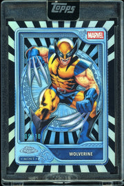 2026 Topps Marvel mint Wolverine Balck 9/10