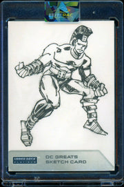 2026 DC Great Sketch card (Omac) Walt Simonson 1/1
