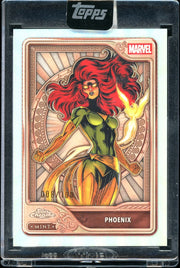 2026 Topps Marvel mint Phoenix