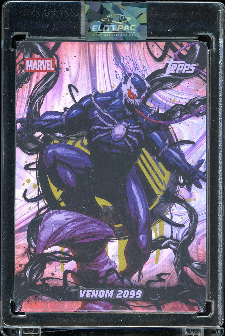 2026 Topps Marvel Symbiotic Take over Venom 2099