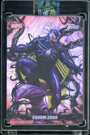 2026 Topps Marvel Symbiotic Take over Venom 2099