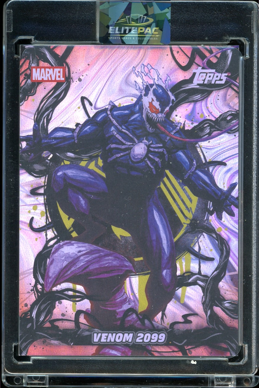 2026 Topps Marvel Symbiotic Take over Venom 2099
