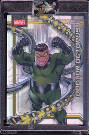 2026 Topps Marvel Chrome refractor Doctor Octopus