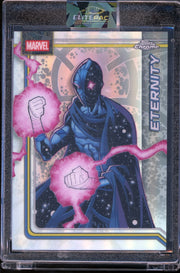 2026 Topps Marvel Chrome refractor Eternity