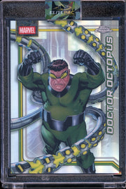 2026 Topps Marvel Chrome refractor Doctor Octopus