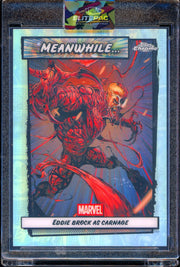 2026 Topps Marvel Chrome Meanwhile Carnage