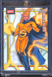 2026 Topps Chrome Marvel Comics #149 Sentry