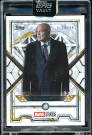 2026 Topps Marvel Vault Silver Diamond Wilson Fisk 16/50