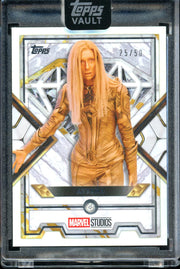 2026 Topps Marvel Vault Silver Diamond Ayesha 25/50