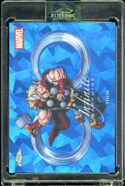 #IG-JB1 2025 topps Marvel Infinite Sapphire Thor IS-2