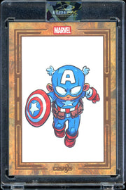 2025 Kakawow Cosmos Marvel Captain America