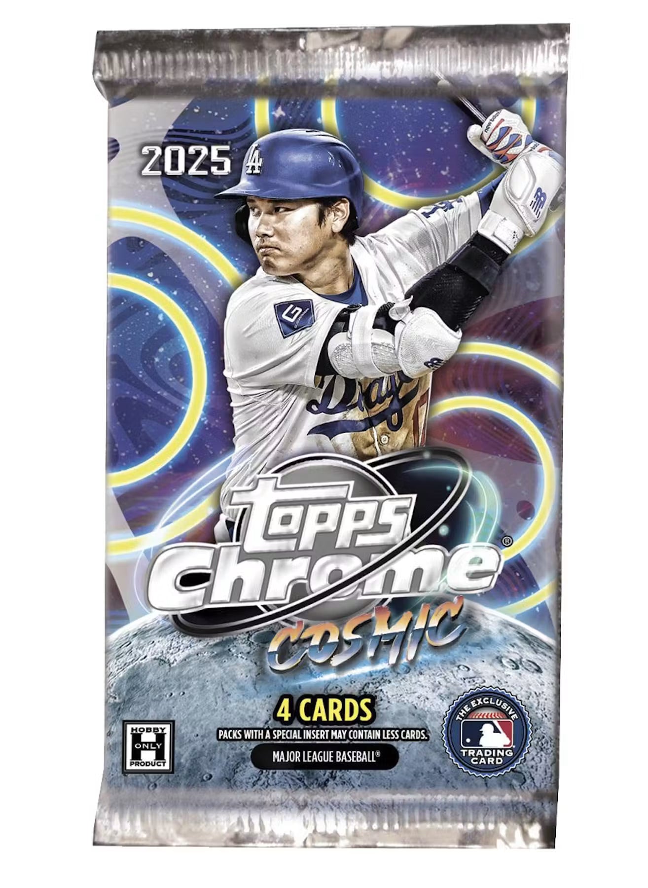 2025 Topps Cosmic Chrome Baseball Hobby Box