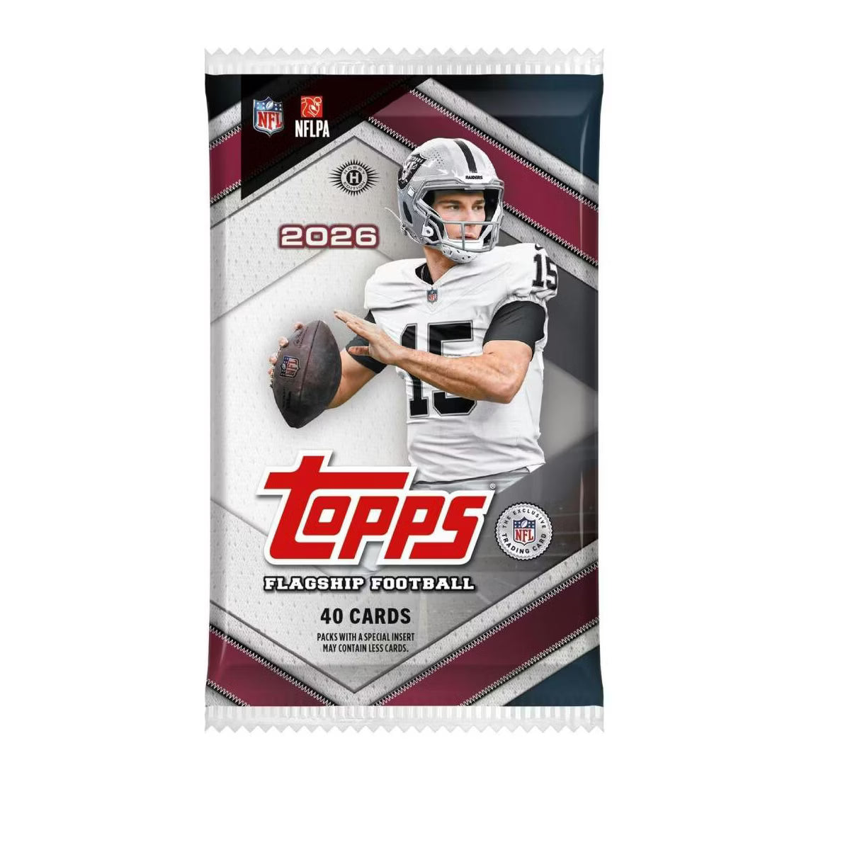 2026 Topps Football Jumbo Hobby Box