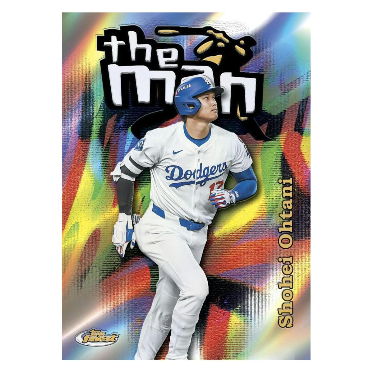MLB Topps 2026 Finest Baseball Trading Card HOBBY Box [6 Packs]