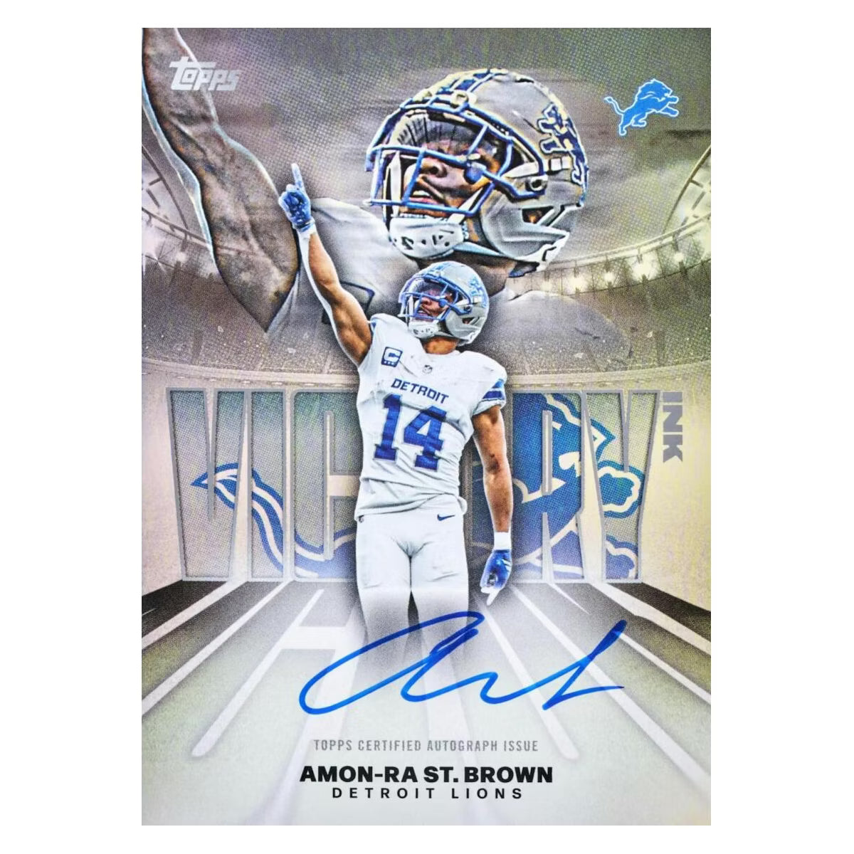 2026 Topps Football Jumbo Hobby Box